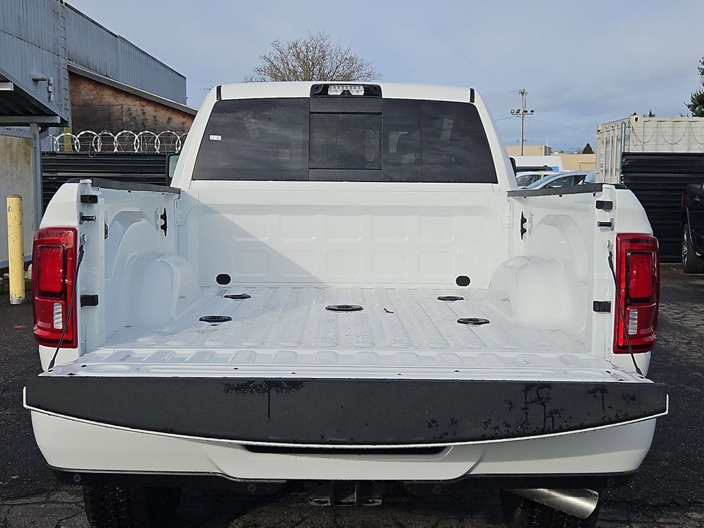 2026 Ram 2500 Laramie Gresham OR