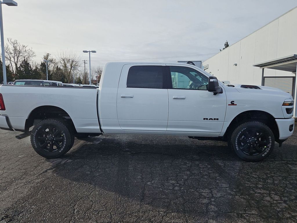 2026 Ram 2500 Laramie Gresham OR