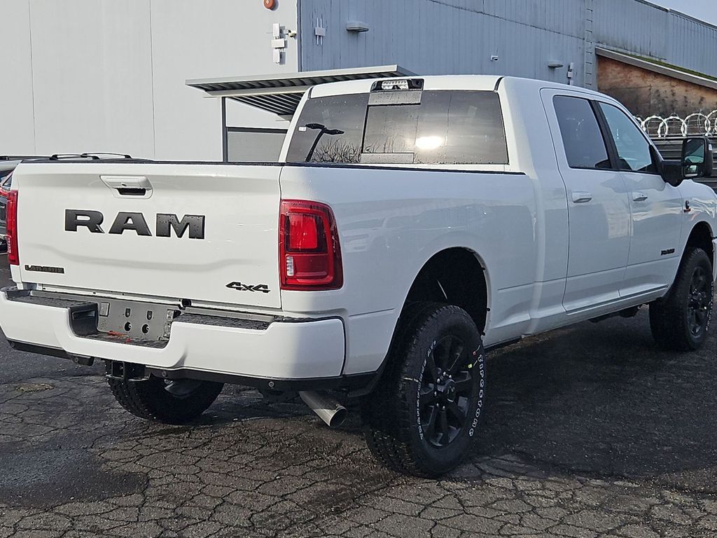 2026 Ram 2500 Laramie Gresham OR