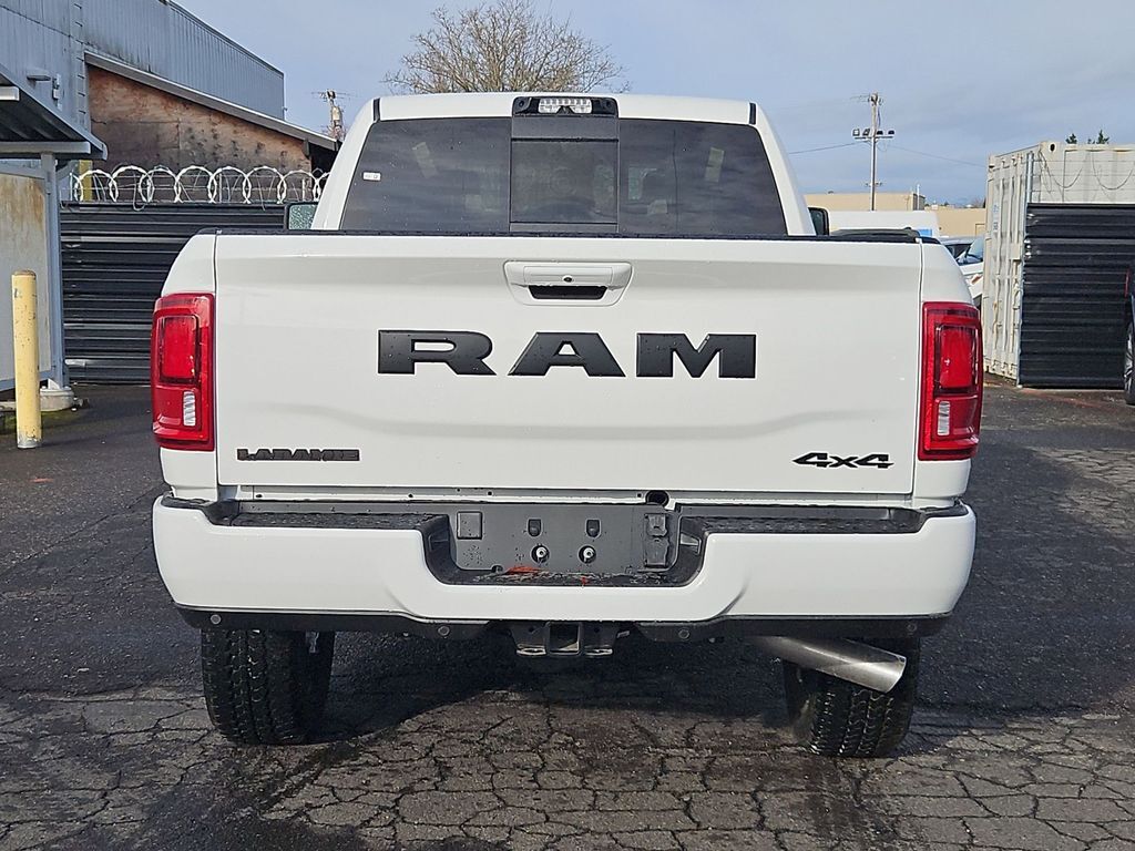 2026 Ram 2500 Laramie Gresham OR