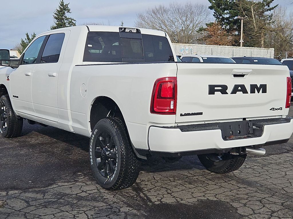 2026 Ram 2500 Laramie Gresham OR