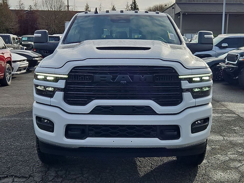 2026 Ram 2500 Laramie Gresham OR