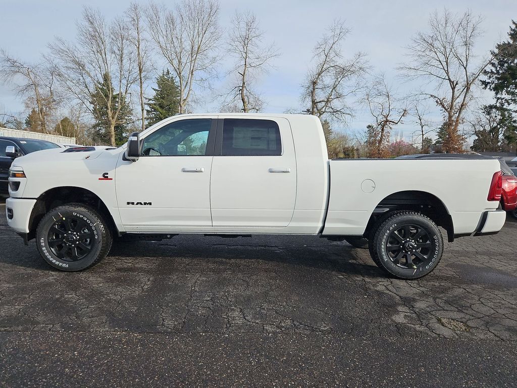2026 Ram 2500 Laramie Gresham OR