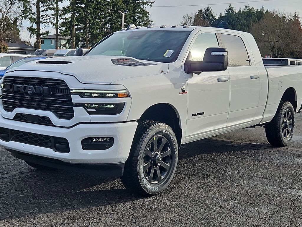 2026 Ram 2500 Laramie Gresham OR