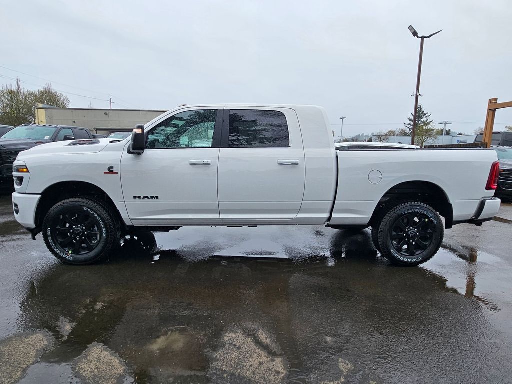 2026 Ram 2500 Laramie Gresham OR
