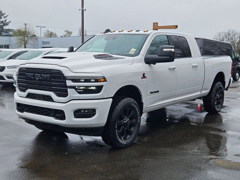 2026 Ram 2500 Laramie Gresham OR