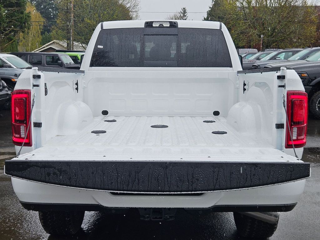 2026 Ram 2500 Laramie Gresham OR