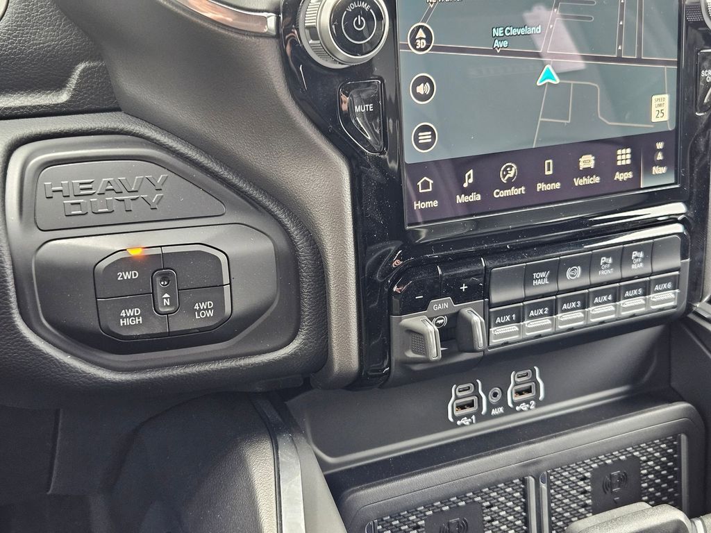 2026 Ram 2500 Laramie Gresham OR