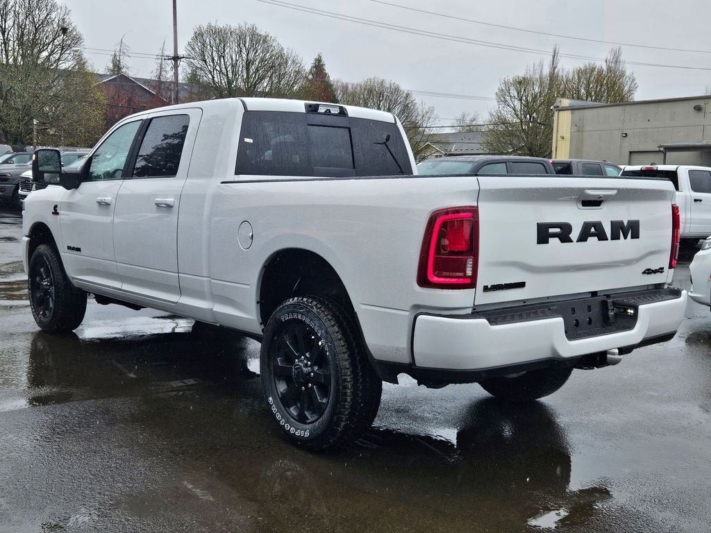 2026 Ram 2500 Laramie Gresham OR