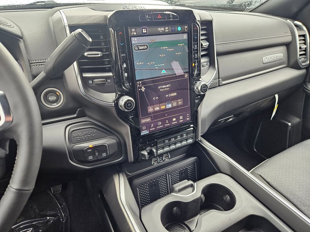 2026 Ram 2500 Laramie Gresham OR