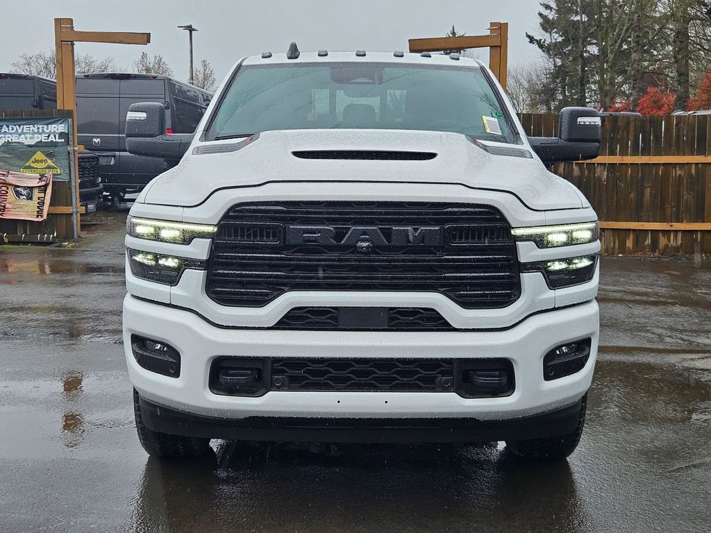 2026 Ram 2500 Laramie Gresham OR