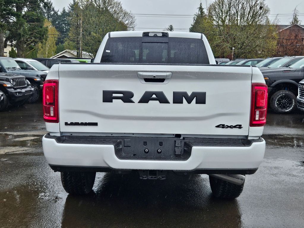 2026 Ram 2500 Laramie Gresham OR