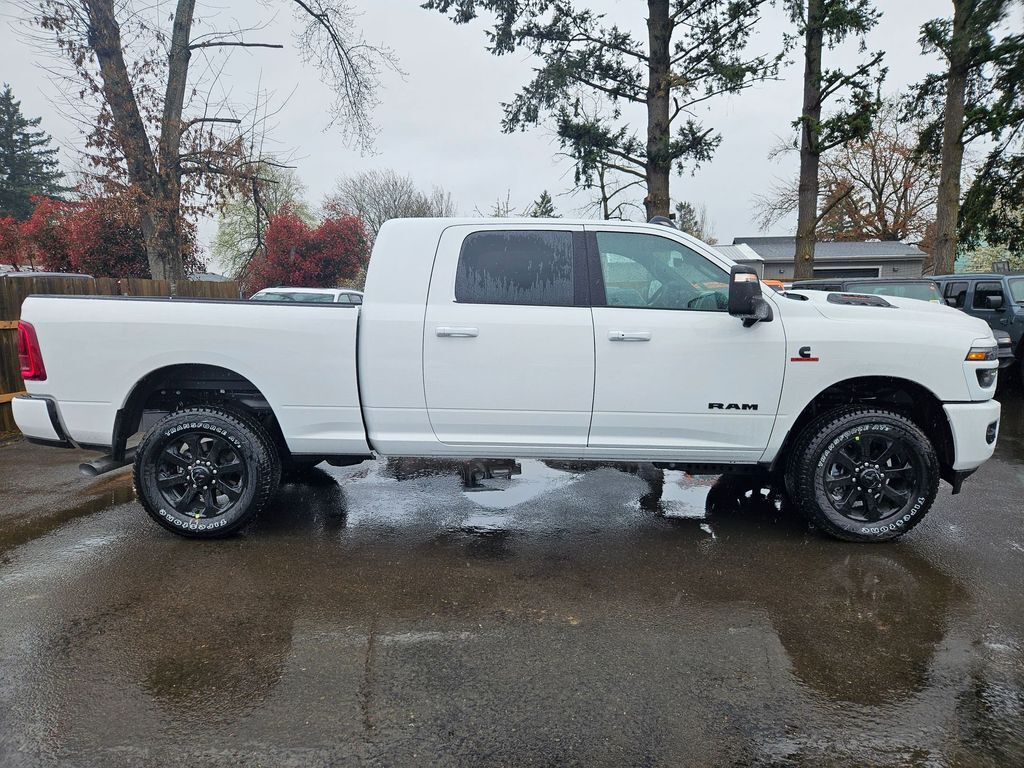 2026 Ram 2500 Laramie Gresham OR