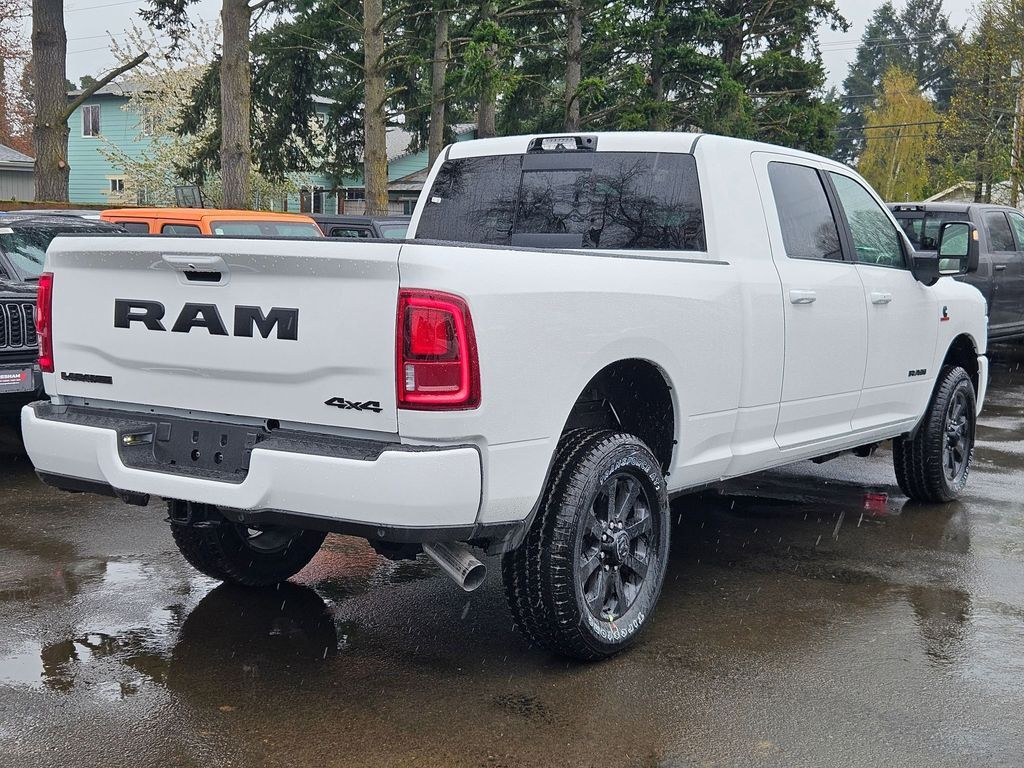 2026 Ram 2500 Laramie Gresham OR