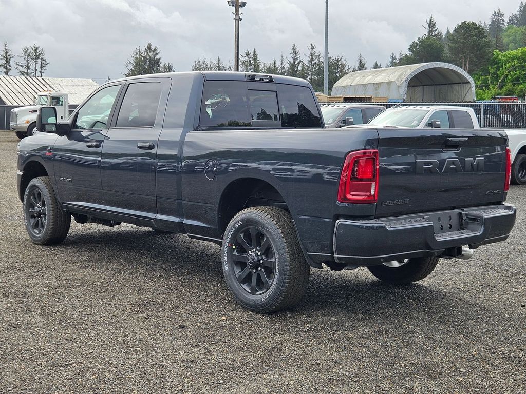 2026 Ram 2500 Laramie Gresham OR