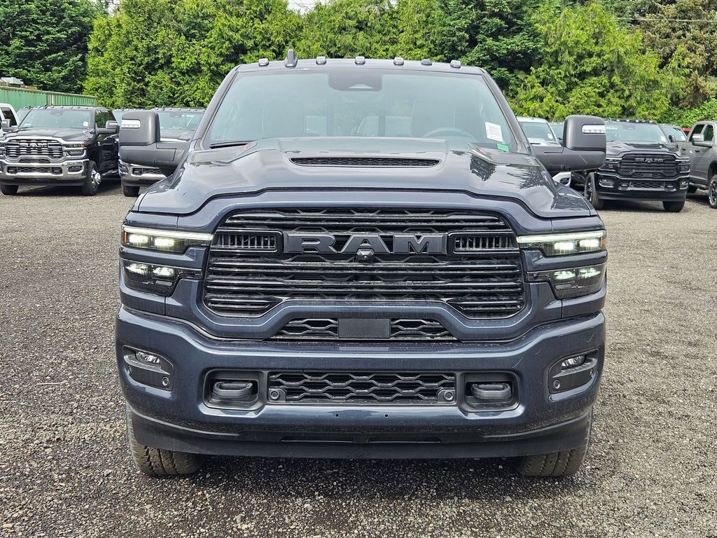 2026 Ram 2500 Laramie Gresham OR