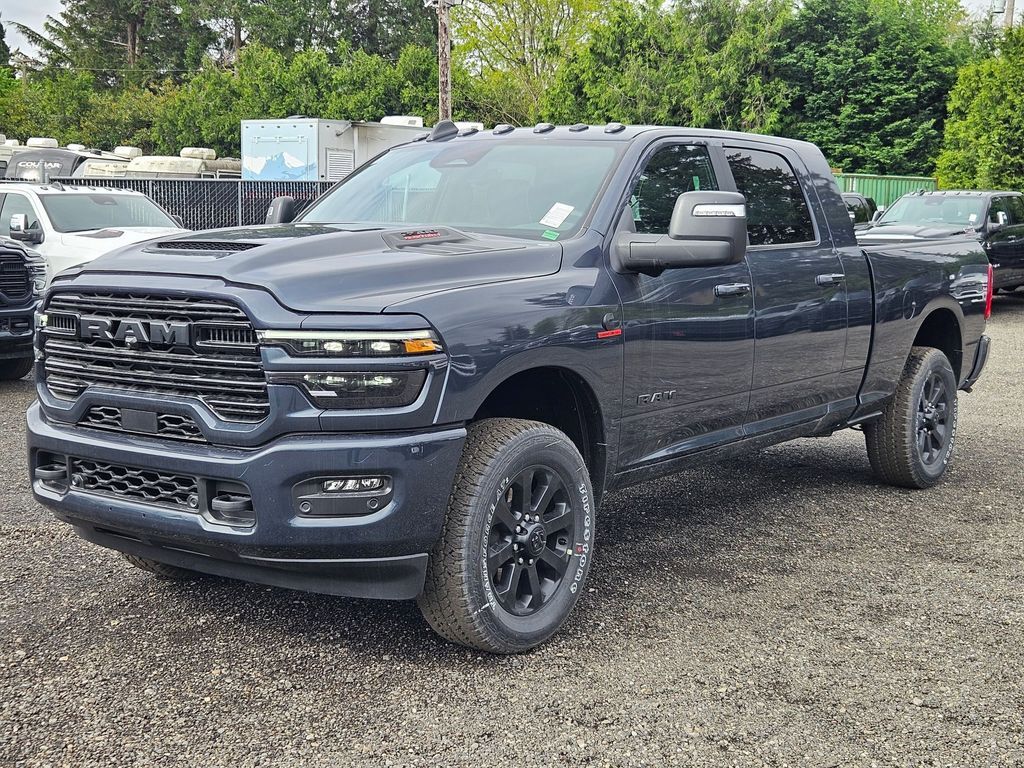 2026 Ram 2500 Laramie Gresham OR