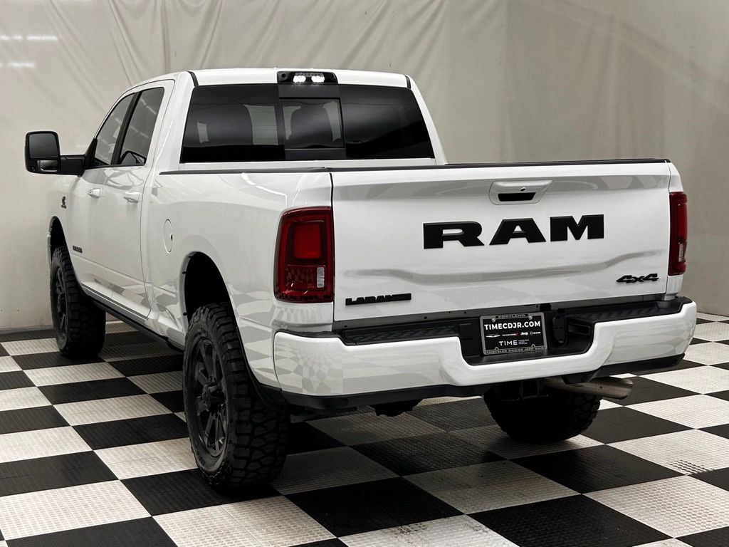 2026 Ram 2500 Laramie Portland OR