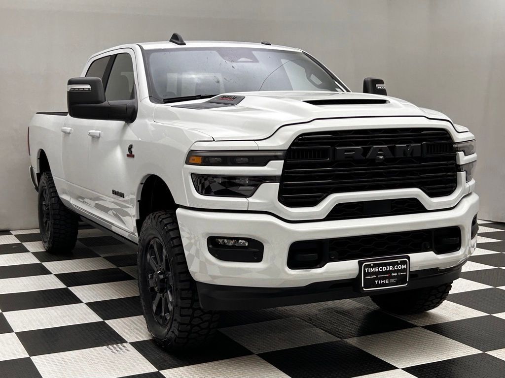 2026 Ram 2500 Laramie Portland OR