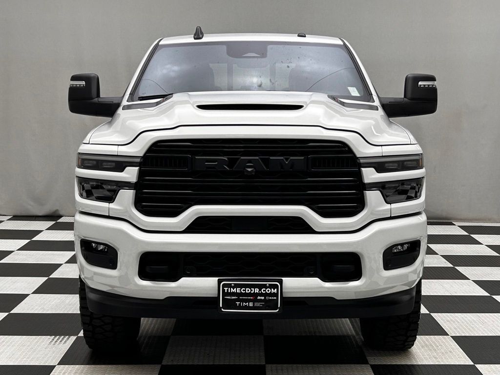 2026 Ram 2500 Laramie Portland OR