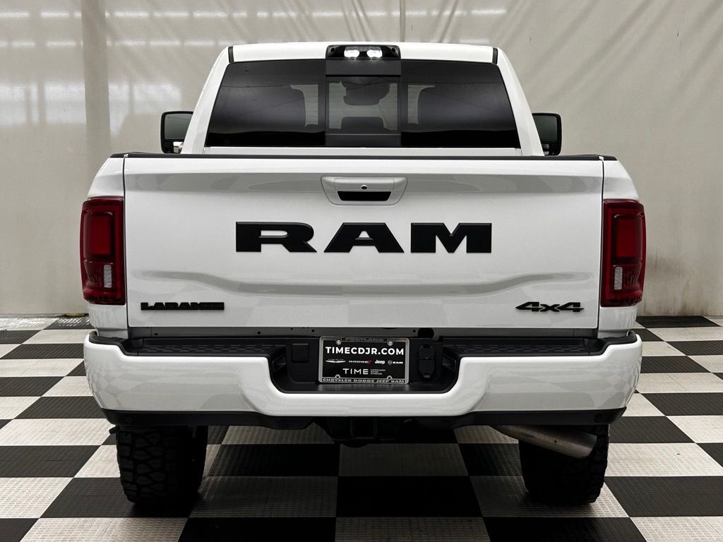 2026 Ram 2500 Laramie Portland OR