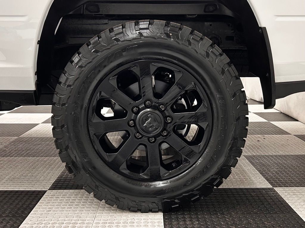 2026 Ram 2500 Laramie Portland OR