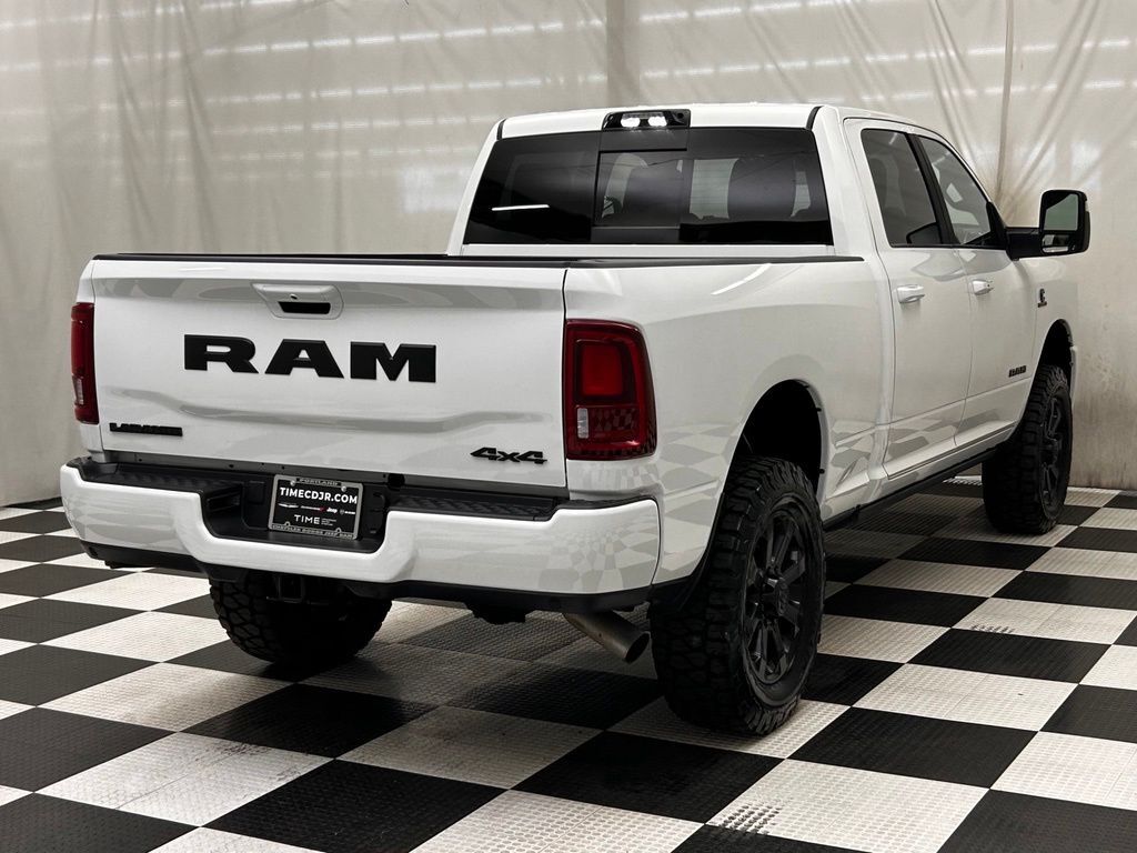 2026 Ram 2500 Laramie Portland OR