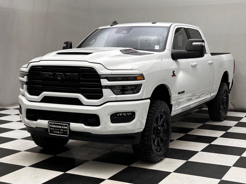 2026 Ram 2500 Laramie Portland OR