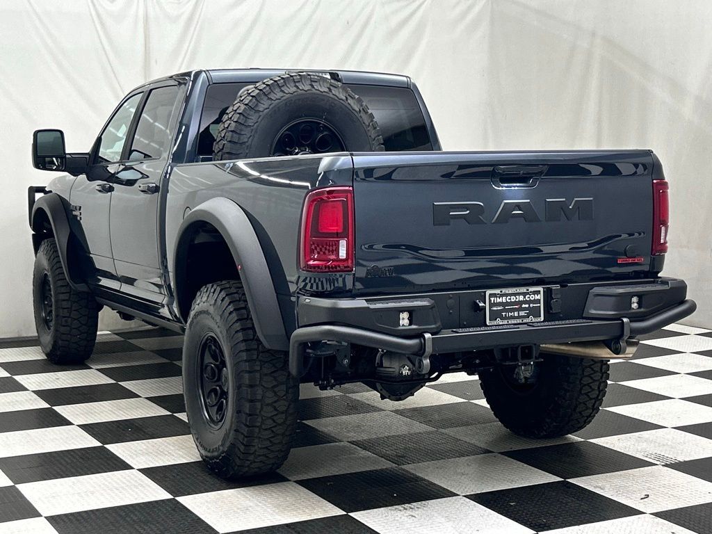 2026 Ram 2500 Laramie Portland OR