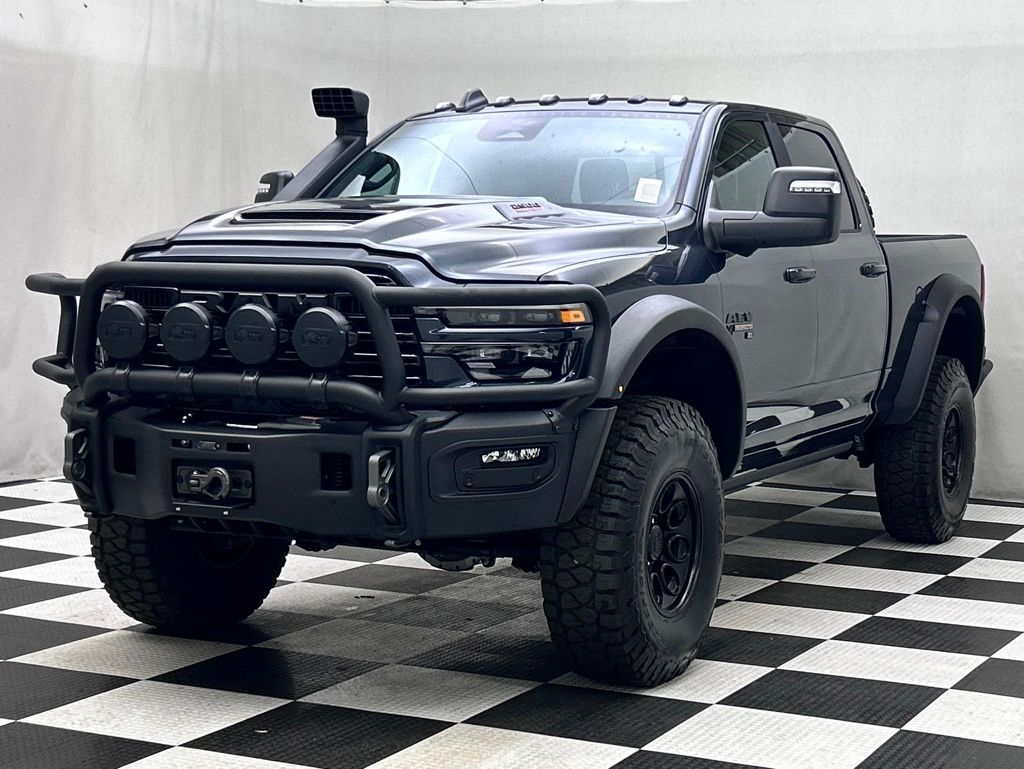2026 Ram 2500 Laramie Portland OR