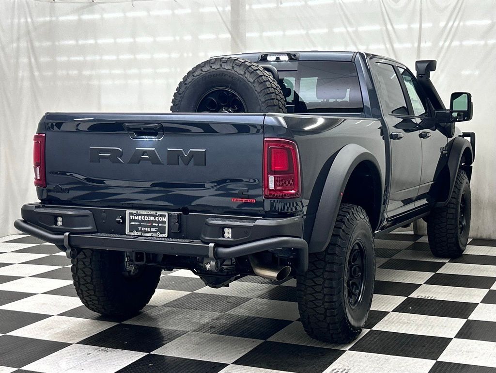 2026 Ram 2500 Laramie Portland OR