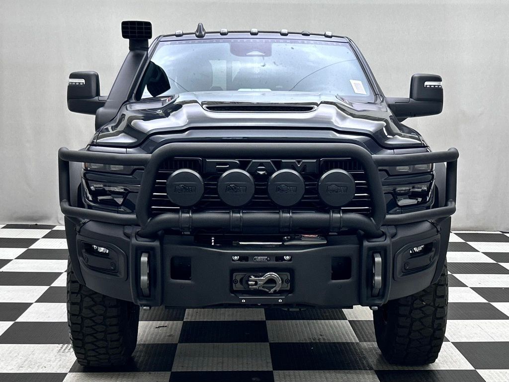 2026 Ram 2500 Laramie Portland OR