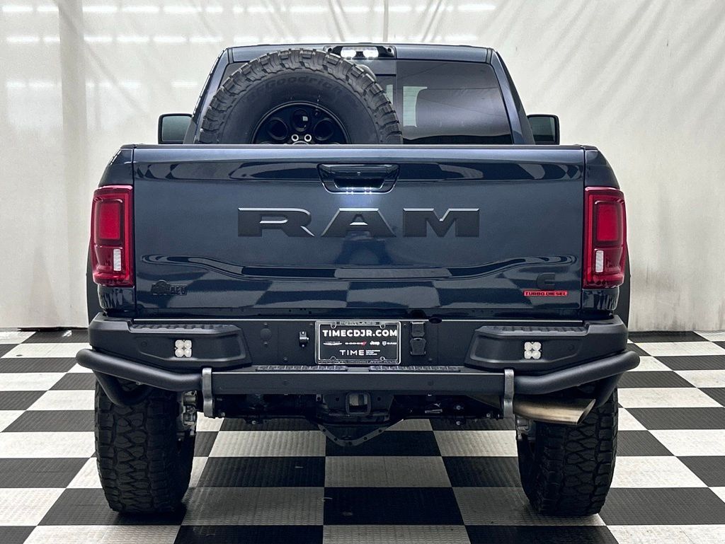 2026 Ram 2500 Laramie Portland OR