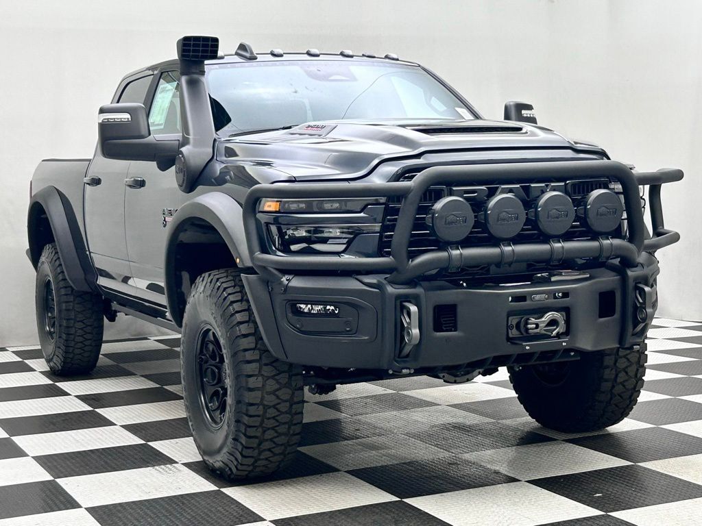 2026 Ram 2500 Laramie Portland OR