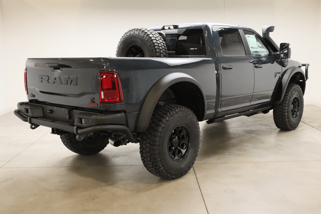 2026 Ram 2500 Laramie Portland OR