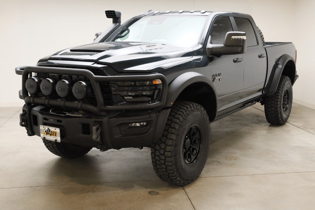 2026 Ram 2500 Laramie Portland OR