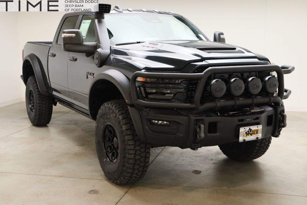 2026 Ram 2500 Laramie