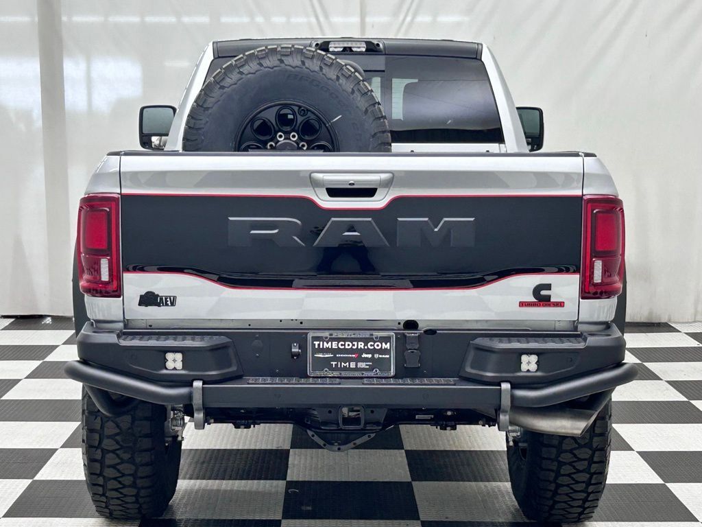 2026 Ram 2500 Laramie Portland OR
