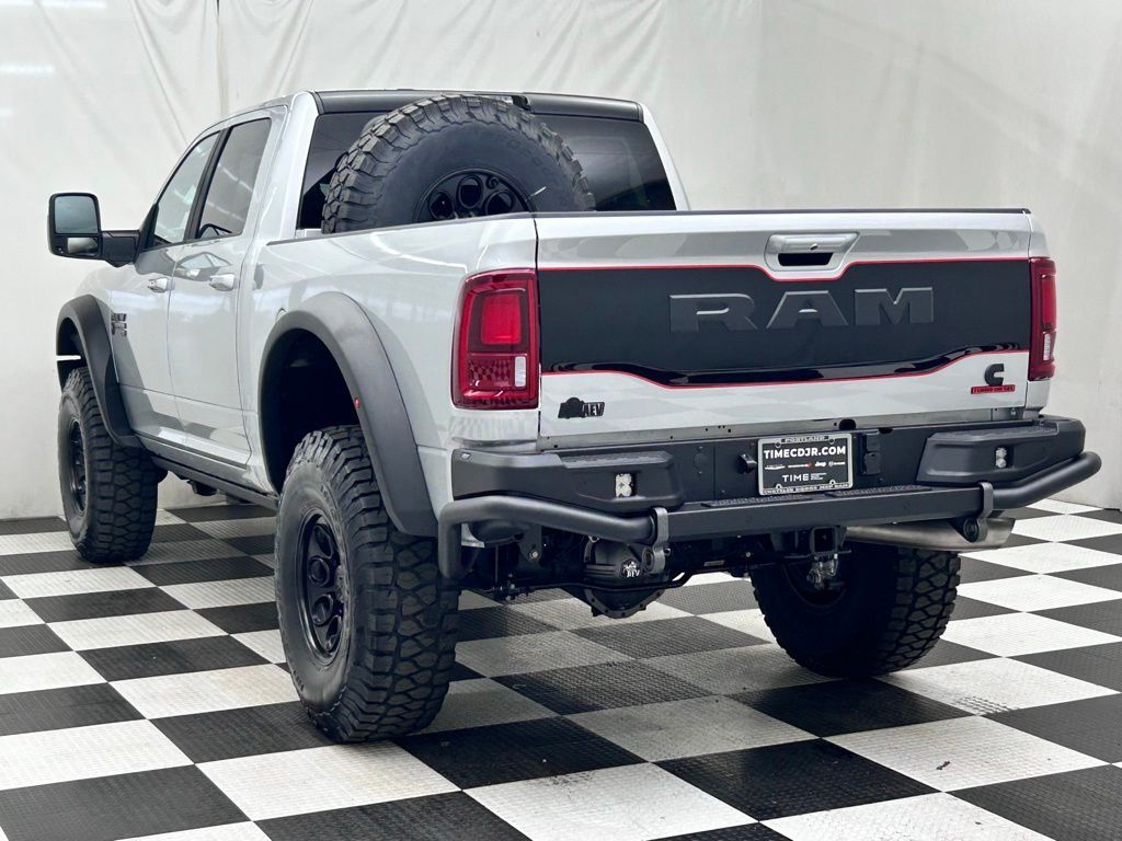 2026 Ram 2500 Laramie Portland OR