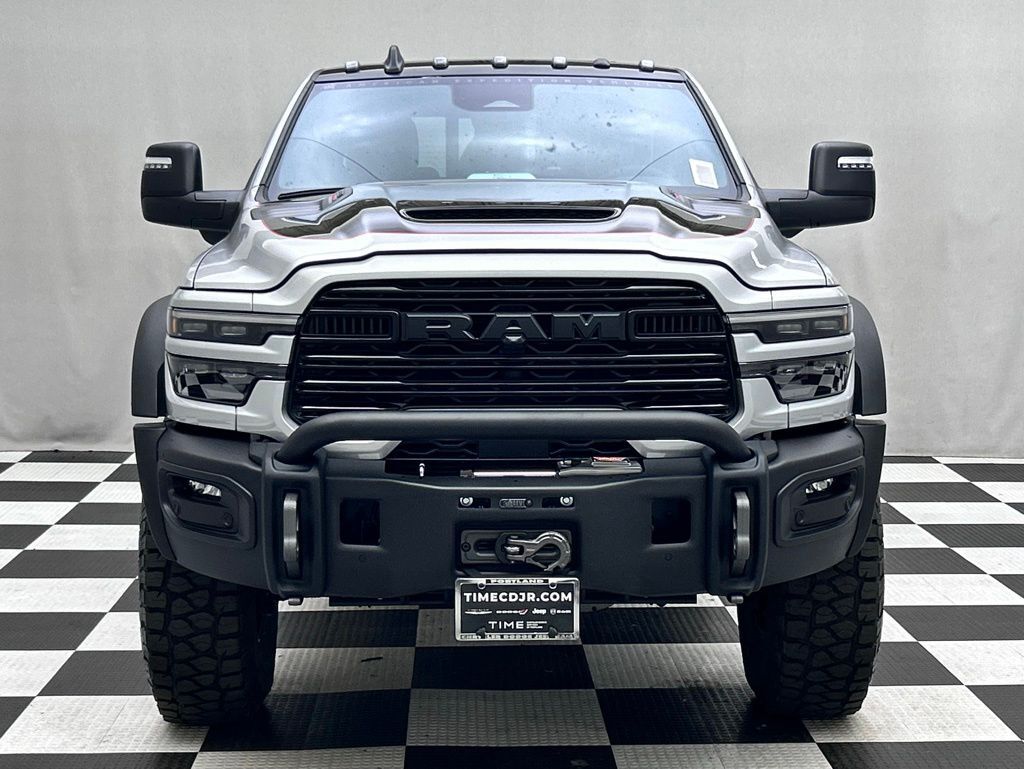 2026 Ram 2500 Laramie Portland OR