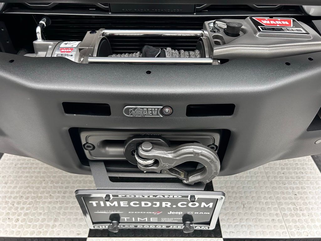 2026 Ram 2500 Laramie Portland OR