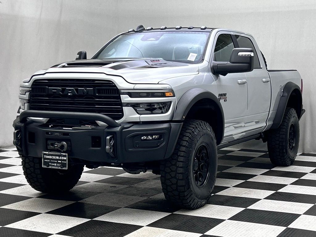 2026 Ram 2500 Laramie Portland OR