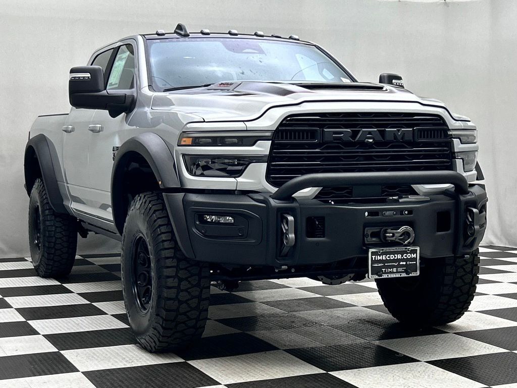 2026 Ram 2500 Laramie Portland OR