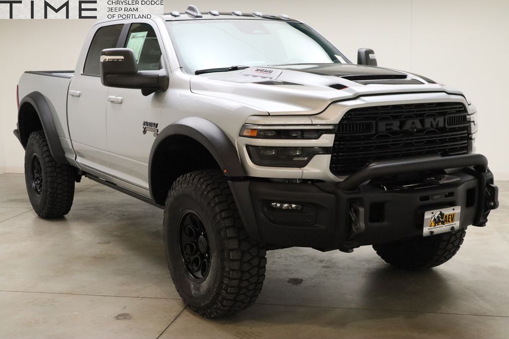 2026 Ram 2500 Laramie