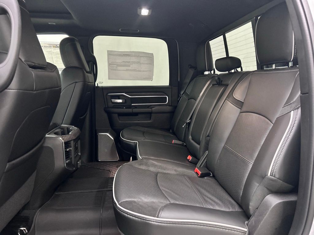 2026 Ram 2500 Laramie Portland OR