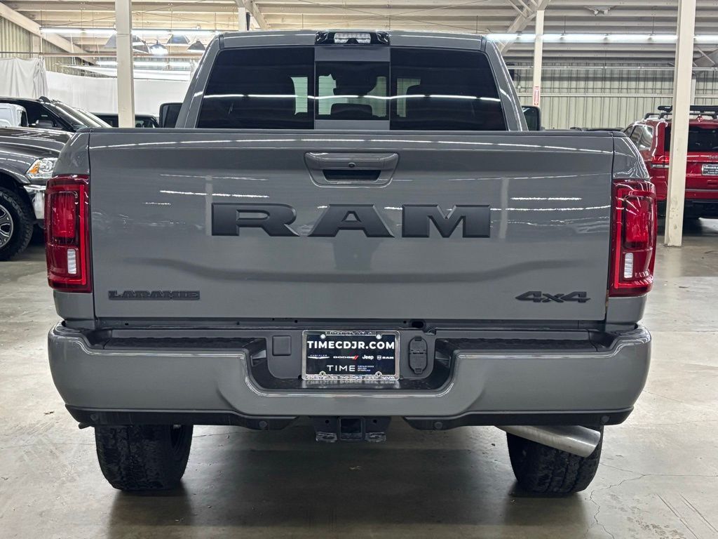 2026 Ram 2500 Laramie Portland OR