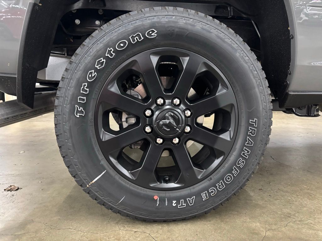 2026 Ram 2500 Laramie Portland OR