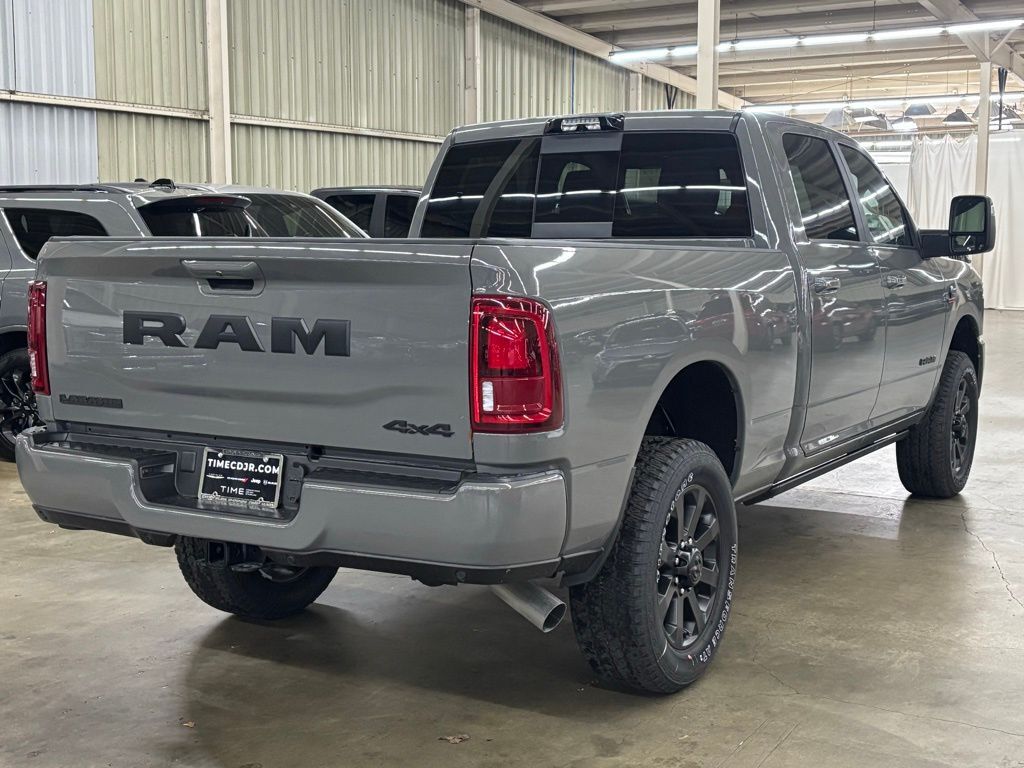 2026 Ram 2500 Laramie Portland OR
