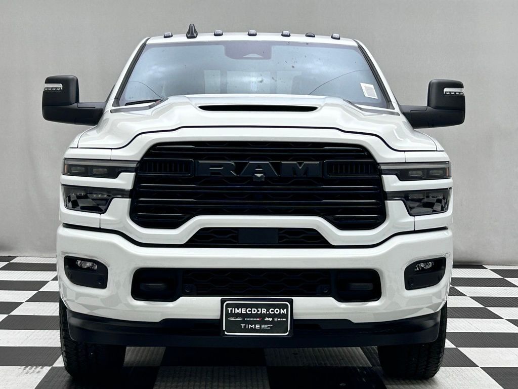2026 Ram 2500 Laramie Portland OR