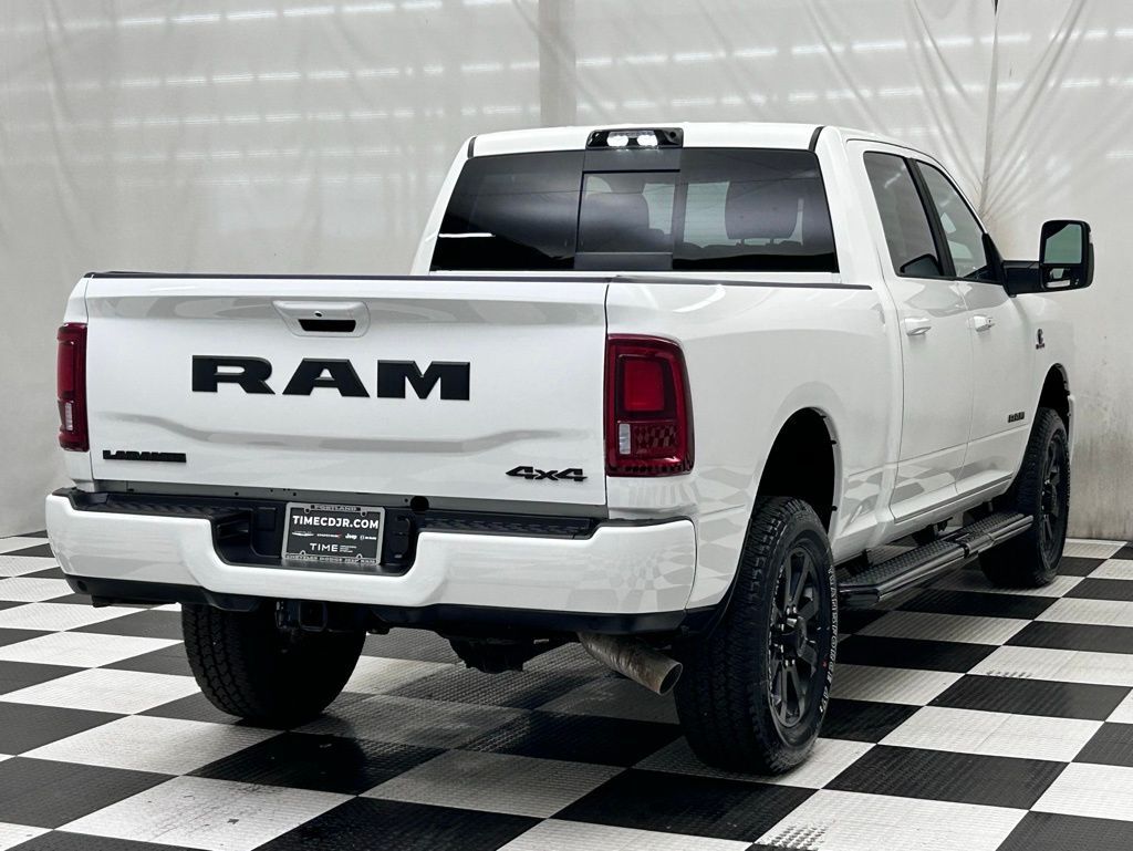 2026 Ram 2500 Laramie Portland OR
